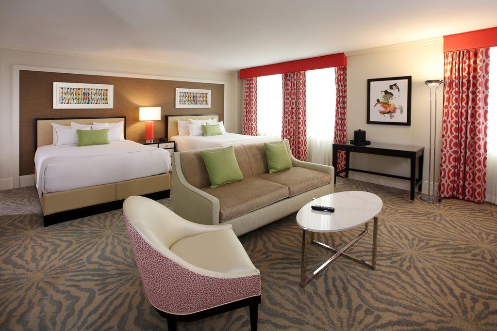 Resorts Casino Hotel Атлантик-Сіті Номер фото